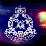 polis buru artis wanita