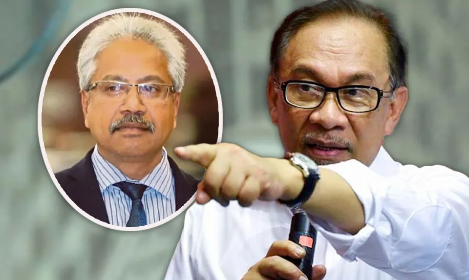 Keabsahan Pelantikan Anwar Ibrahim: Mahkamah Batal Saman Waytha Moorthy