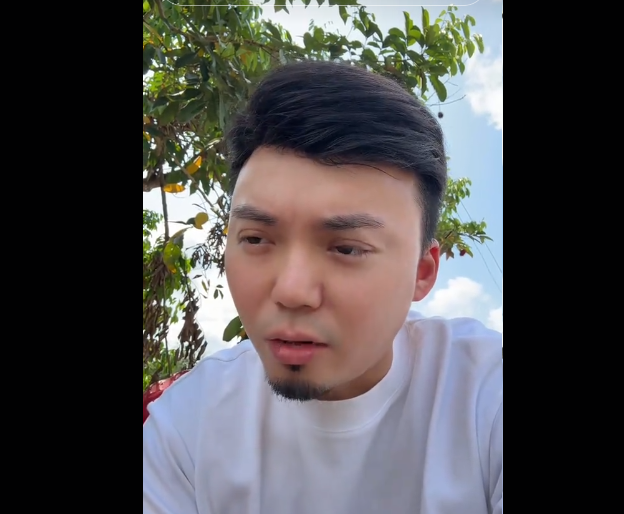 View Chin Terkilan Tak Dapat Jumpa Anak, Dedah Kad Rumah Sudah Dikunci