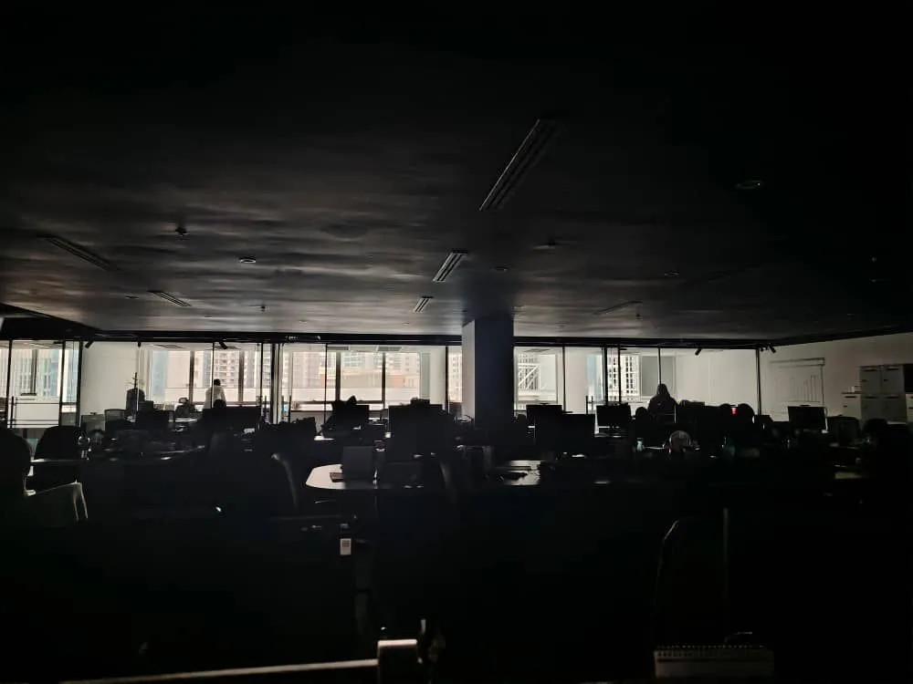 Malaysia Blackout Sesaat Semalam Cetus Kekecohan Di Media Sosial