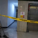 Wanita Maut Ditikam Dalam Bilik Hotel