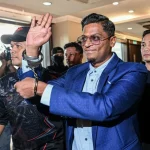 isu zamri vinoth lari ke thailand