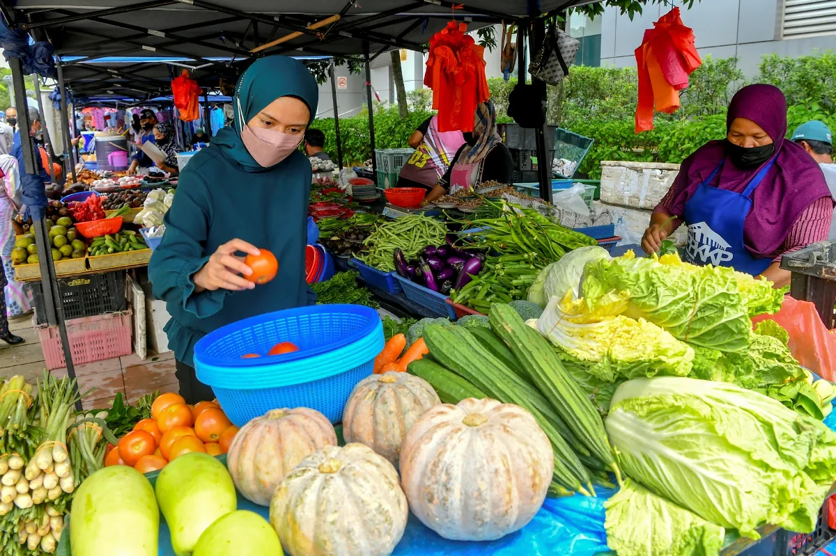 Harga Sayur Naik Sehingga 50% Selepas Raya?