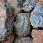 cara proses bijih besi