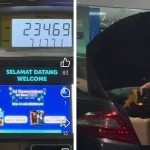 beli petrol dalam tong