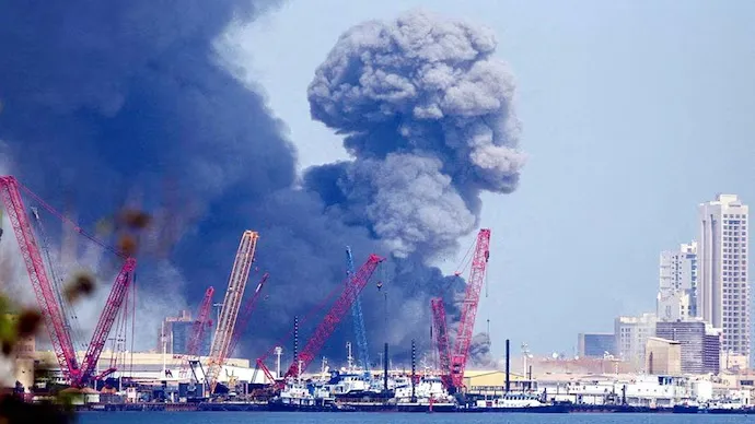 AS Serang Iran: Apa Yang Perlu Kita Tahu