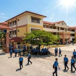 tutup sekolah jika suhu 37