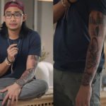influencer buat tatu