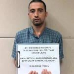 berkas semula banduan lari dari penjara