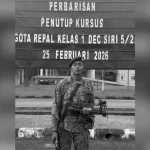 Kes Prebet koma dipukul meninggal dunia