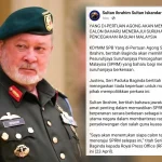 calon ketua SPRM baharu