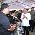 pengimport bersih minyak