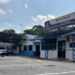 serangan di Balai Polis Ulu Tiram