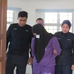 simpan M16 dalam rumah