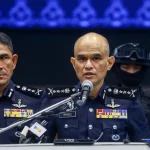 lelaki ingkar titah Sultan Selangor