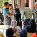pelajar maut dirempuh kereta cikgu