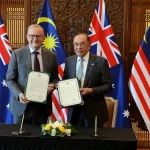 Kerjasama Malaysia Australia