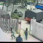 serangan pusat hiburan di Cheras